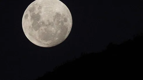 ¿Cuándo hay luna llena este mes?