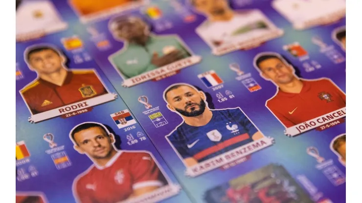 ¿Dónde se descarga el álbum virtual del Mundial y cómo obtener sobres?