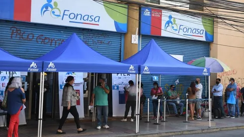 ¿Cómo puedo saber en qué tramo de Fonasa estoy?