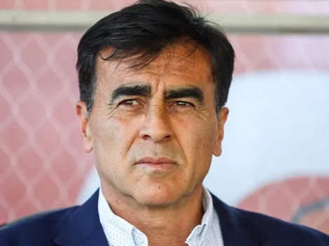 Gustavo Quinteros: "Yo nunca dije que no a Independiente"