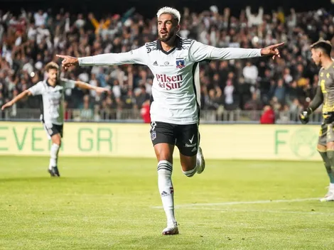 Colo Colo le hace la manita al Betis