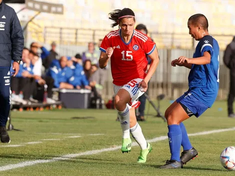 Daniela Zamora y Chile vs Filipinas: "Llegamos de buena manera"
