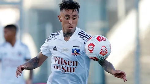Colo Colo vuelve a interesarse en Martín Rodríguez