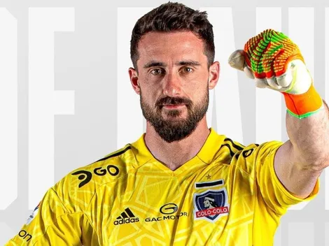 Fernando de Paul se une a la lista de los que han jugado en la U y Colo Colo