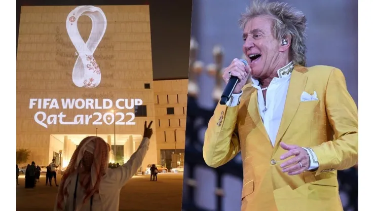 El cantante se negó a presentarse en Qatar 2022