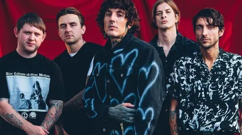 Bring Me The Horizon tendrá una doble presentación en Chile.