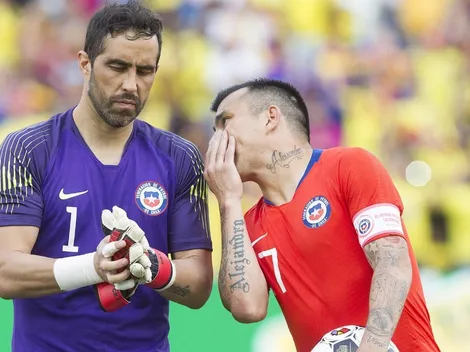 Berizzo elegirá al capitán en el regreso de Bravo