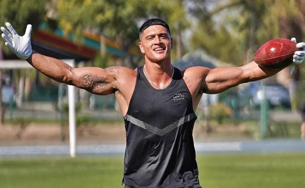 Sammis Reyes está sin equipo.