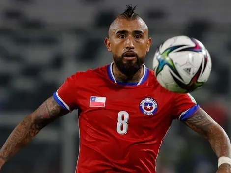 Vidal recibe apoyo: "Mientras no exista alguien mejor, tiene que seguir"