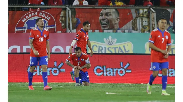 Chile busca su identidad en la era del Toto Berizzo