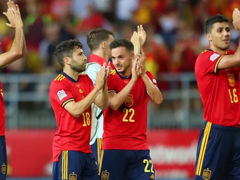 Horario: España tiene su último test antes del Mundial frente a Jordania