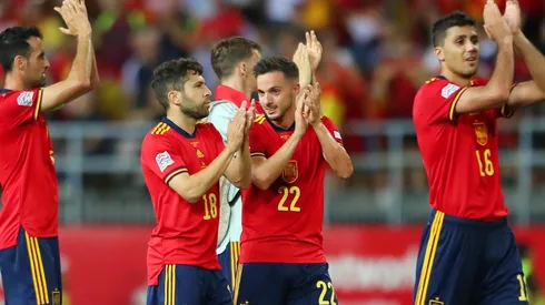 España apronta su estreno por el grupo E de la Copa del Mundo.