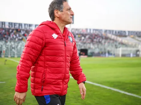 El sucesor de Mario Salas llega desde Perú