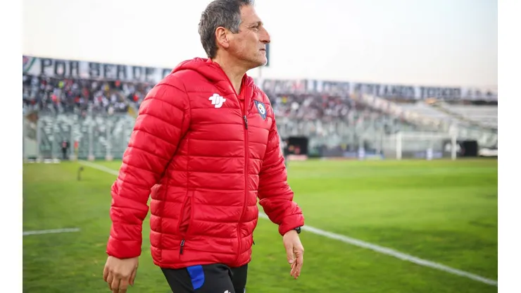 Mario Salas salió de su cargo en Huachipato apenas concluyó la temporada.