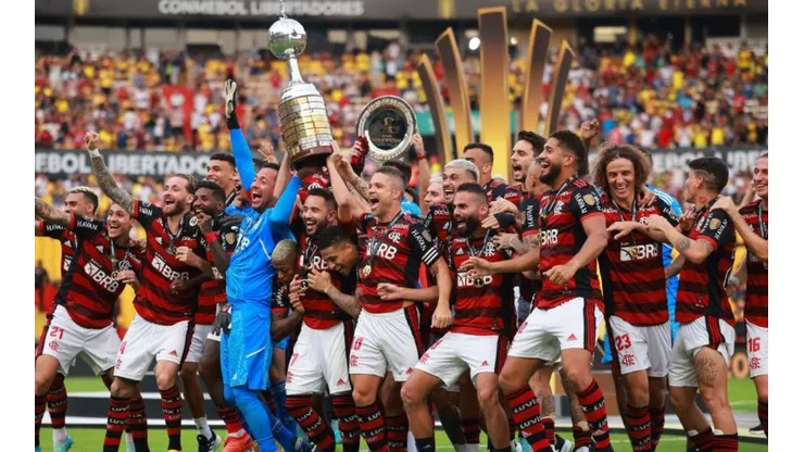 ¿Qué equipos están clasificados a la Copa Libertadores 2023?