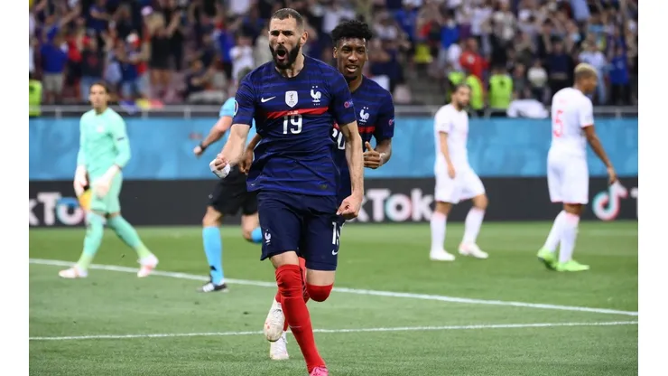 ¿Qué jugadores franceses citados a Qatar no salieron campeones del mundo en 2018?