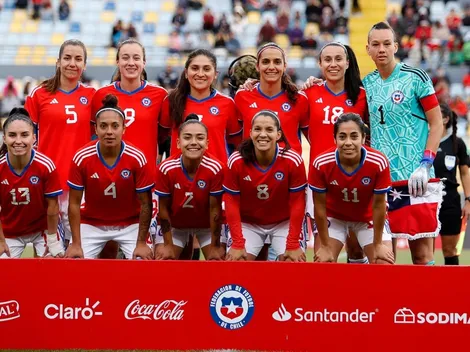 Con varios cambios: El XI probable de la Roja Fem ante Filipinas