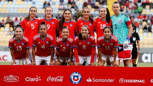 Con varios cambios: El XI probable de la Roja Fem ante Filipinas