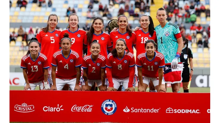 Con varios cambios: El XI probable de la Roja Fem ante Filipinas