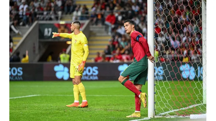CR7 comanda la ilusión portuguesa en el Mundial de Qatar, su quinta cita planetaria.