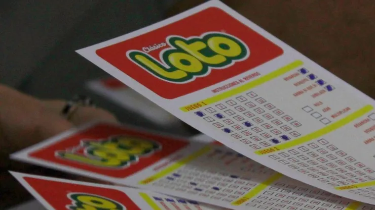 Sorteo de Loto Acumulado con 6.550 millones