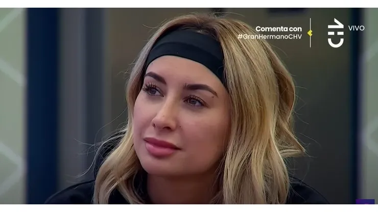 Jugadora de Gran Hermano se lanzó con todo contra la animadora.
