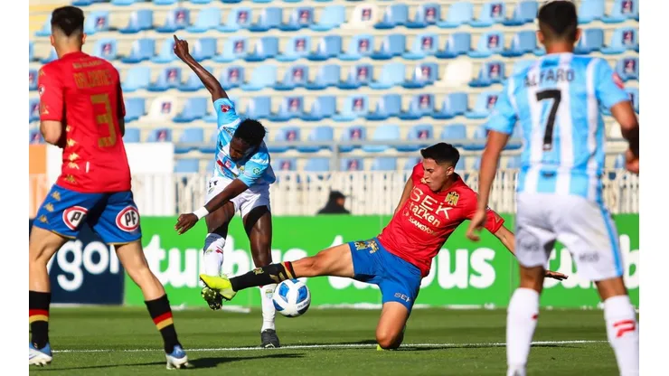 Magallanes se coronó campeón de la Copa Chile y la Copa Libertadores espera por su regreso tras 38 años.