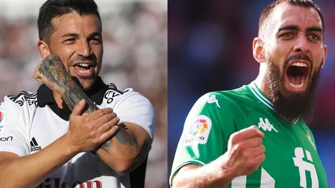 Colo Colo busca sorprender al Betis de Pellegrini.