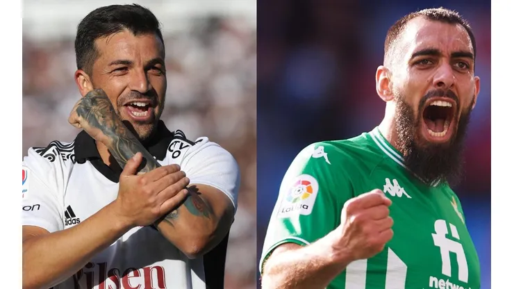 Colo Colo busca sorprender al Betis de Pellegrini.