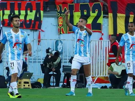 "Nos acompañaron hinchas de la U, la UC y Colo Colo"