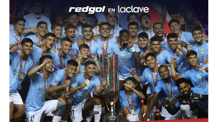 Magallanes se coronó campeón de la Copa Chile 2022 ante Unión Española y consigue su paso a la Copa Libertadores 2022.