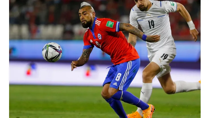 Arturo Vidal lanzó un particular mensaje sobre su futuro en la Roja