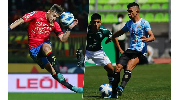 Unión Española y Magallanes van por la Copa Chile
