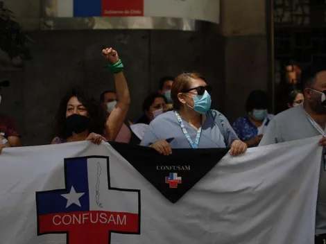 ¿Cuándo es el paro nacional de la Confusam?