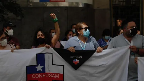 ¿Cuándo es el paro nacional de la Confusam?