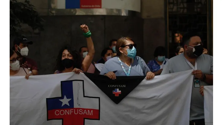 ¿Cuándo es el paro nacional de la Confusam?