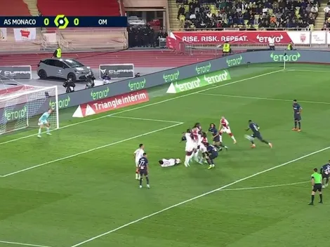 Video: ¡Tremendo golazo de tiro libre de Alexis!