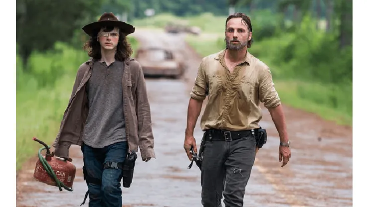 The Walking Dead está cerca de finalizar su undécima temporada.
