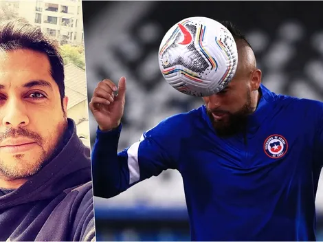 "¿Por qué Vidal piensa en el abandono si quería jugar hasta los 40 años?"