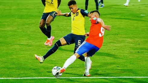 Byron Castillo disparó antes de conocer la nómina de Ecuador