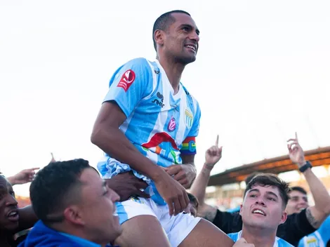 César Cortés: "Lo que hicimos va a quedar marcado en la historia”