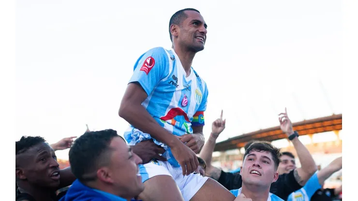 César Cortés aún no decide si se retira ahora