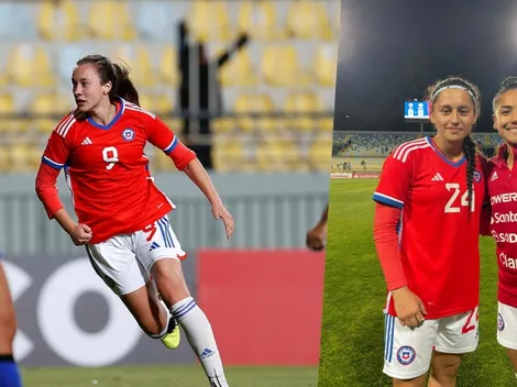 El poder joven que se lució con la Roja fem ante Filipinas