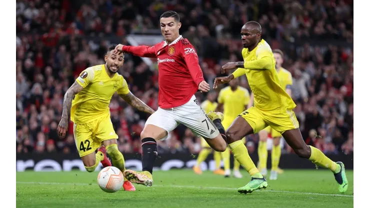 Cristiano Ronaldo podría no seguir en Manchester United tras el Mundial