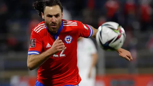 Ben Brereton Díaz es la gran baja de Chile para los amistosos