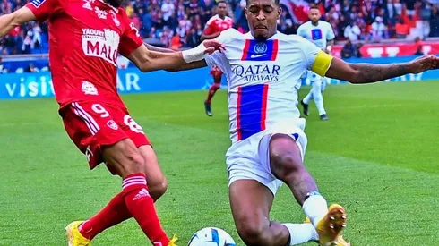 Presnel Kimpembe se perdió los últimos dos partidos del PSG y es otro campeón del mundo que queda fuera de Qatar