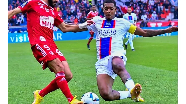 Presnel Kimpembe se perdió los últimos dos partidos del PSG y es otro campeón del mundo que queda fuera de Qatar