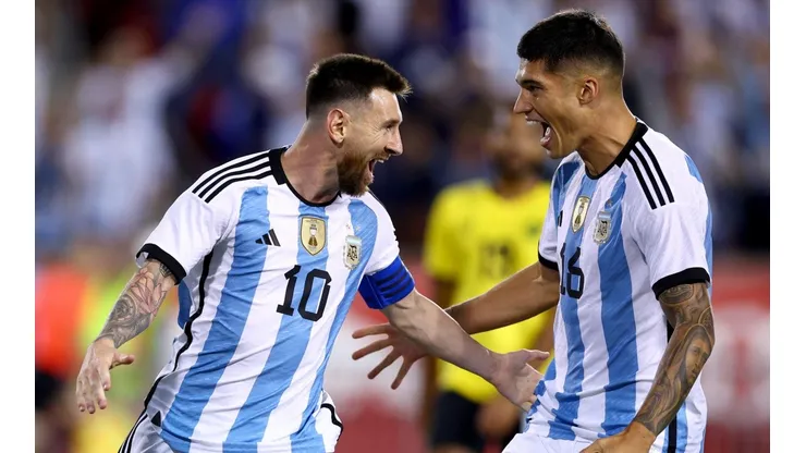 Argentina es una de las favoritas de los brasileños