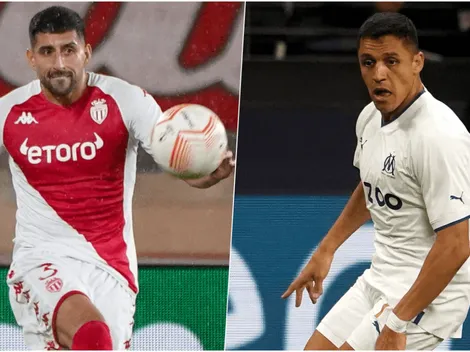 Formación: Alexis y Memo titulares en duelo entre Marsella y Mónaco