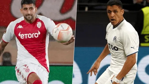 Alexis Sánchez y Guillermo Maripán se enfrentan en Francia